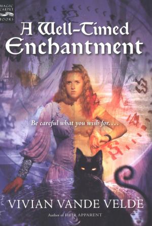 Cover of the book A Well-Timed Enchantment by Jasper Fforde