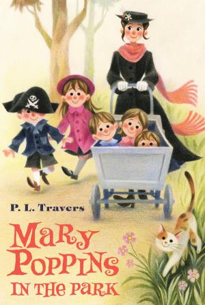 Cover of the book Mary Poppins in the Park by Bridget Heos