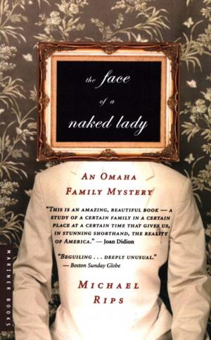 Cover of the book The Face of a Naked Lady by Eudora Welty