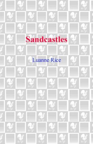 Cover of the book Sandcastles by Elizabeth Adler