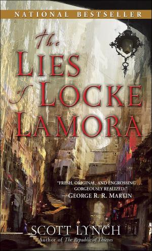 Cover of the book The Lies of Locke Lamora by Jim Davis