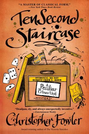 Cover of the book Ten Second Staircase by Michael White, Andrew Friedman
