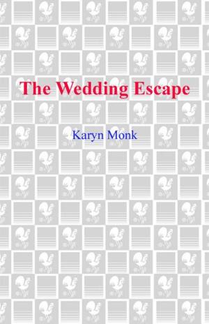 bigCover of the book The Wedding Escape by 