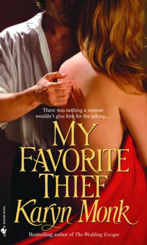 Cover of the book My Favorite Thief by Katie Rose