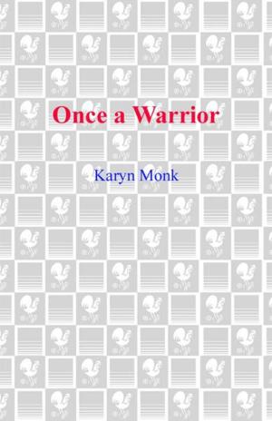 Cover of the book Once a Warrior by Robert V. S. Redick