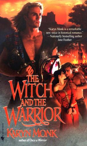 Cover of the book The Witch and The Warrior by C. L. Parker