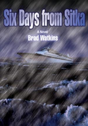 Cover of the book Six Days from Sitka by CHRISTINE KOMODOWSKI
