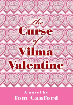 Cover of the book The Curse of Vilma Valentine by Richard S. Gilbert