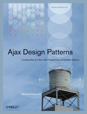 Cover of the book Ajax Design Patterns by Dani Nordin