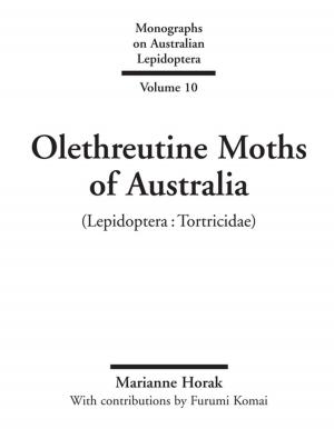 Cover of the book Olethreutine Moths of Australia by R Brewer, JR Sleeman