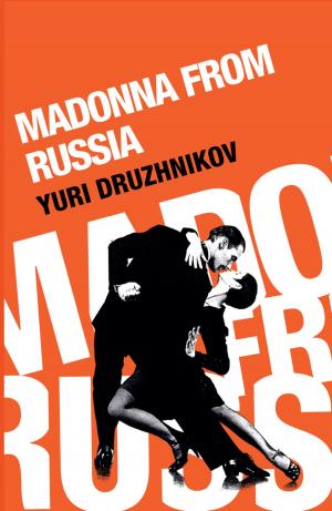 Cover of the book Madonna from Russia by Jeremy Reed