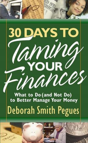 Book cover of 30 Days to Taming Your Finances