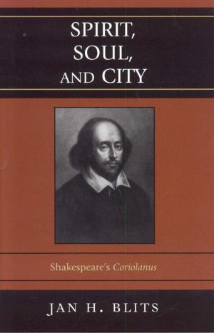Cover of the book Spirit, Soul, and City by Adam Pryor
