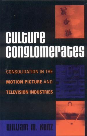 Cover of the book Culture Conglomerates by Steven Miller