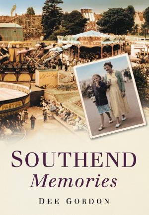 Book cover of Southend Memories