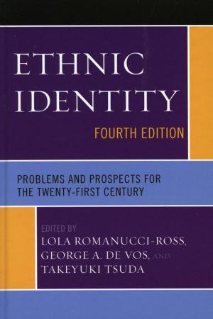 Cover of the book Ethnic Identity by Thomas F. King