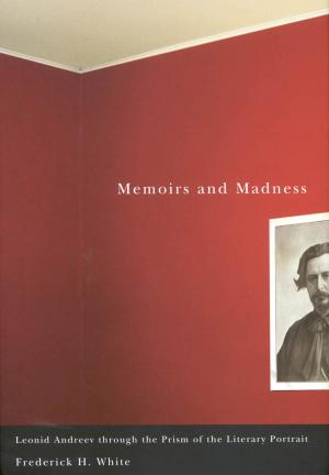 Book cover of Memoirs and Madness