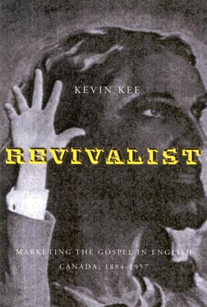 Cover of the book Revivalists by Rory Leishman