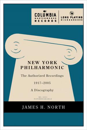 Book cover of New York Philharmonic