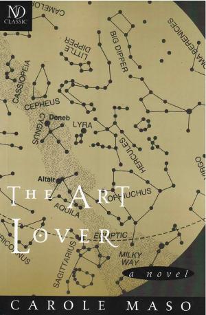 Cover of the book The Art Lover: A Novel by Clarice Lispector