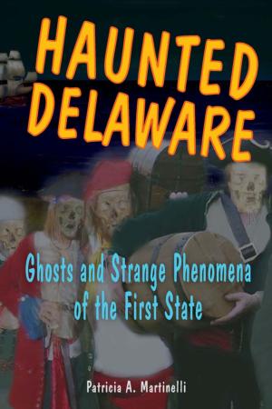Cover of the book Haunted Delaware by Cynthia Berger