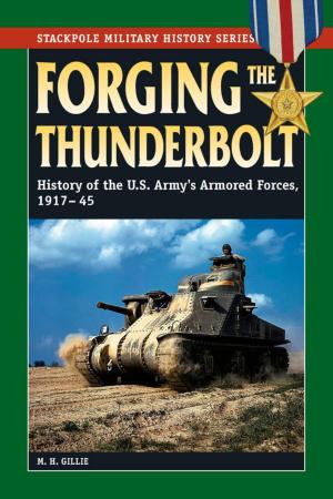 Cover of the book Forging the Thunderbolt by Louise Mehaffey