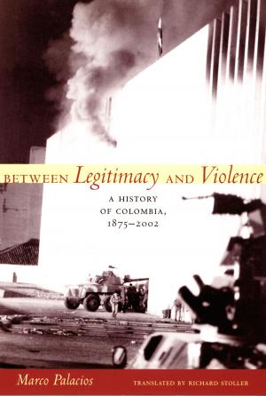 Cover of the book Between Legitimacy and Violence by 