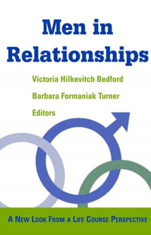 Cover of the book Men in Relationships by Carole B. Cox, PhD