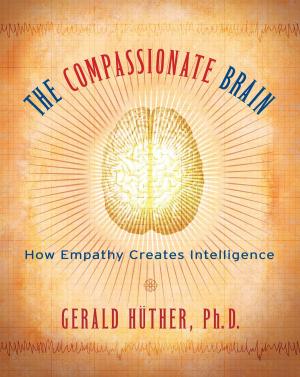Cover of the book The Compassionate Brain by J. Krishnamurti