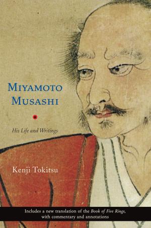 Cover of the book Miyamoto Musashi by Dave Lowry
