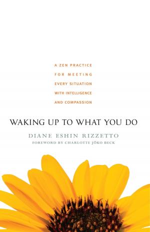 Cover of the book Waking Up to What You Do by J. Krishnamurti