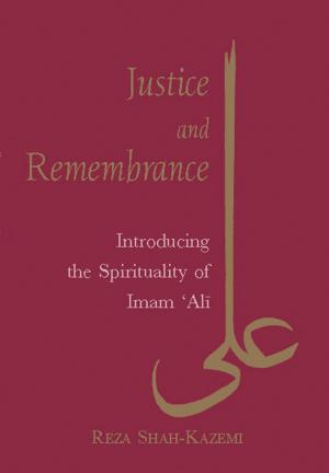 Cover of the book Justice and Remembrance by 