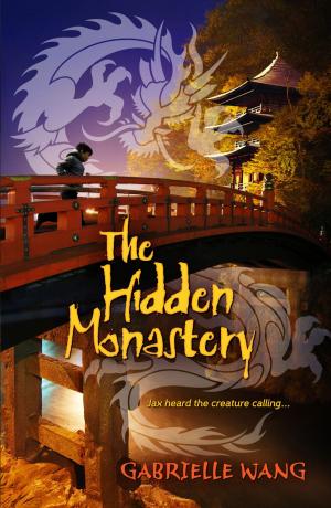 Cover of the book Hidden Monastery by Shaun Micallef