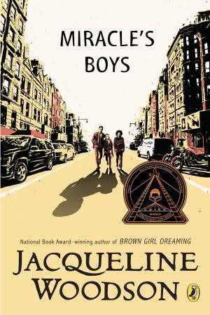 Cover of the book Miracle's Boys by Joy Allen