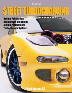 Book cover of Street TurbochargingHP1488