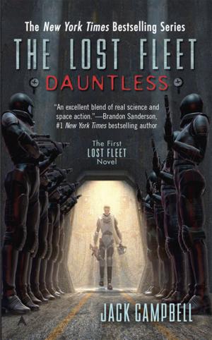 Cover of the book The Lost Fleet: Dauntless by Harold R. Doughty