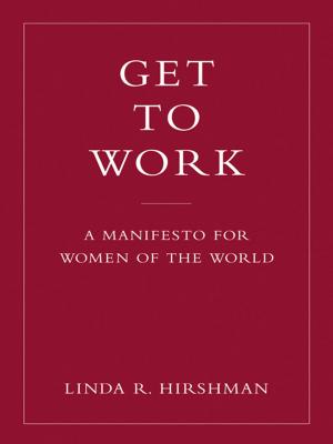 Book cover of Get to Work