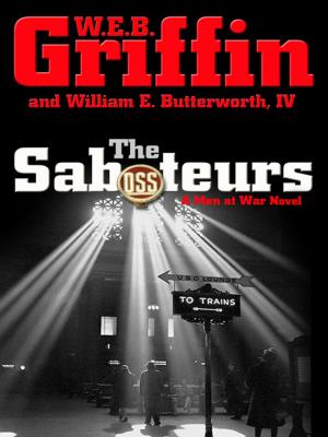 Cover of the book The Saboteurs by Amanda Lee