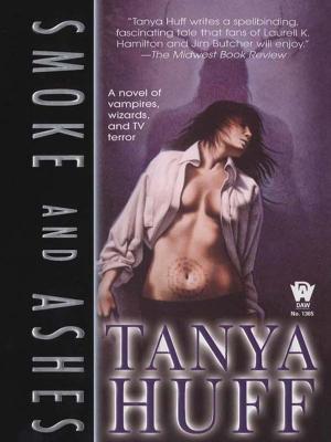 Book cover of Smoke and Ashes