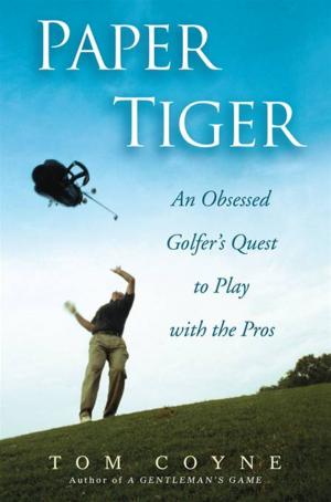 Cover of the book Paper Tiger by Jim Holtje