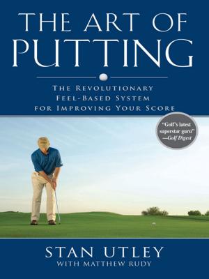 Book cover of The Art of Putting