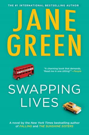 Cover of the book Swapping Lives by Alyssa Day