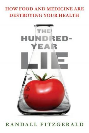 Cover of the book The Hundred-Year Lie by Ariel Djanikian