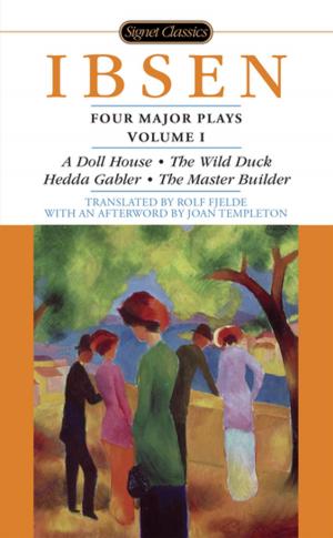 Cover of the book Four Major Plays, Volume I by Miranda James
