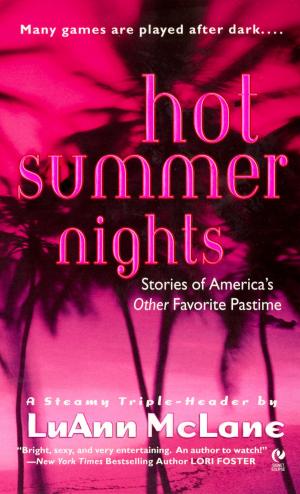 Cover of the book Hot Summer Nights by Karen Harper