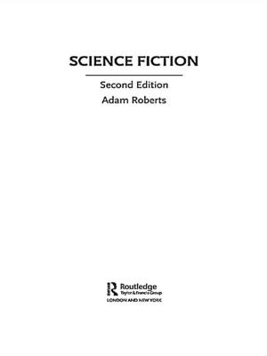 Book cover of Science Fiction