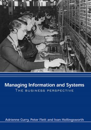 Cover of the book Managing Information & Systems by 