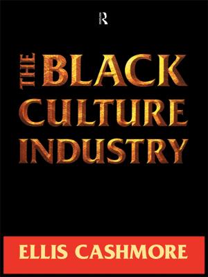Cover of the book The Black Culture Industry by John Swarbrooke, Stephen J. Page