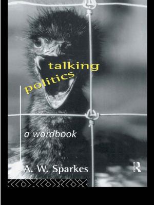 bigCover of the book Talking Politics by 