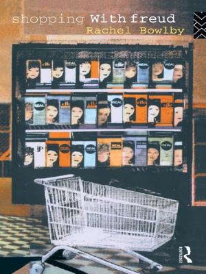 Cover of the book Shopping with Freud by Benjamin Rosenbaum, André Ourednik, Adam-Troy Castro, David Calvo